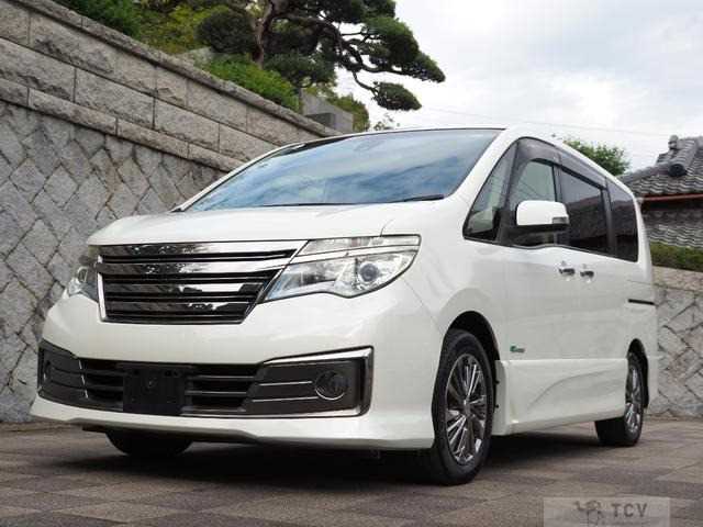 2014 Nissan Serena