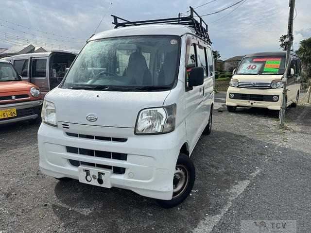 2013 Daihatsu Hijet Cargo