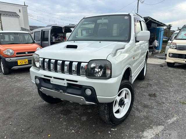 2002 Suzuki Jimny