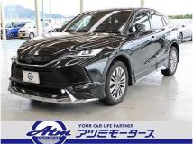 2024 Toyota Harrier