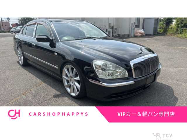 2007 Nissan President