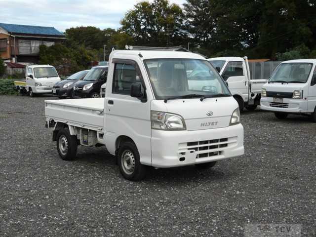 2013 Daihatsu Hijet Truck