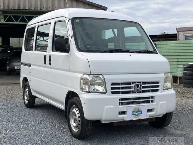 2007 Honda Acty
