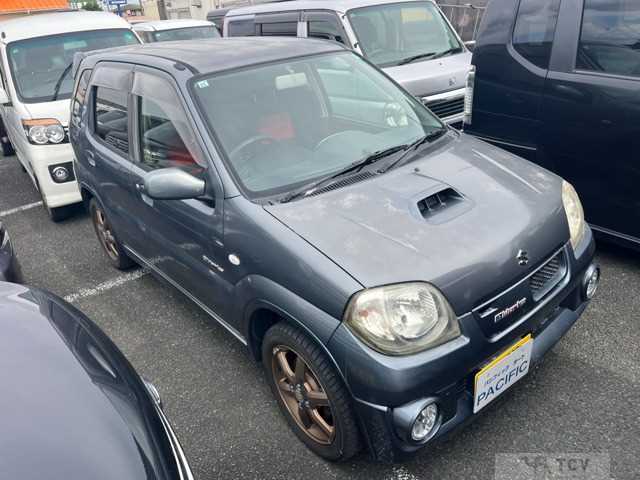 2007 Suzuki Kei