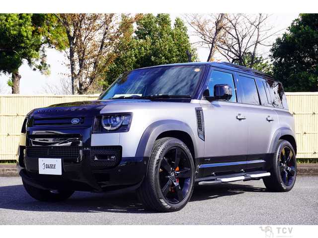 2023 Land Rover Defender