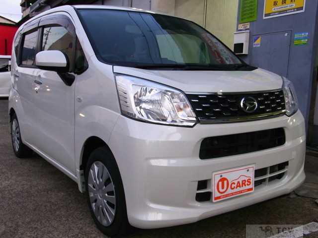 2015 Daihatsu Move
