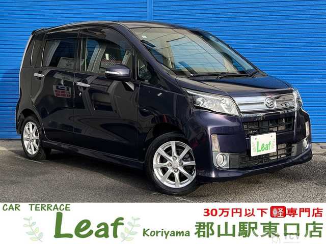 2013 Daihatsu Move Custom