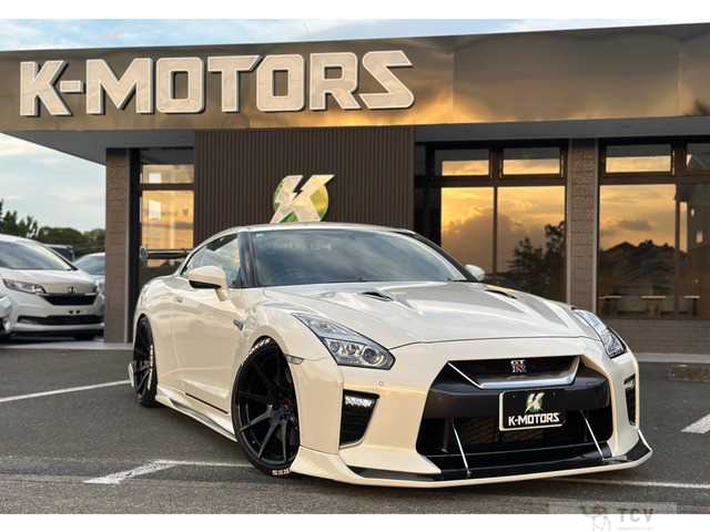 2018 Nissan Nissan GT-R