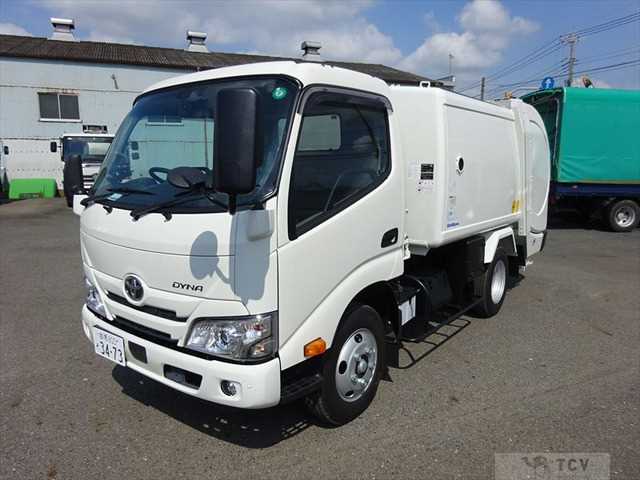 2025 Toyota Dyna Truck