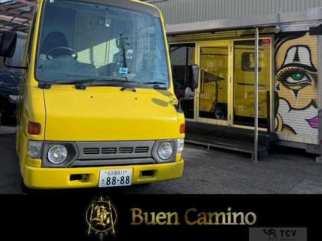 2002 Toyota Quick Delivery