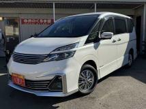 2017 Nissan Serena