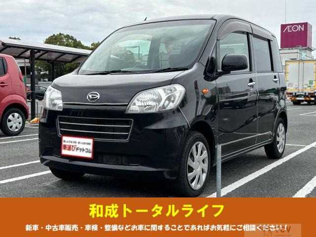 2011 Daihatsu Tant Exe