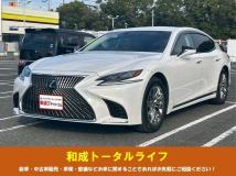 2018 Lexus LS