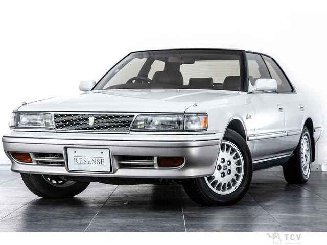 1990 Toyota Chaser