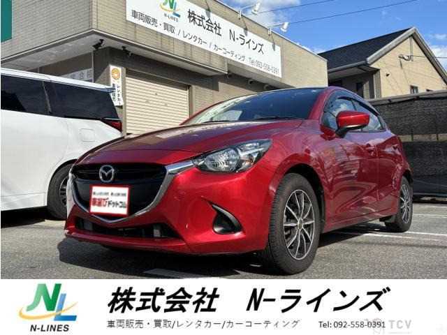 2014 Mazda Demio