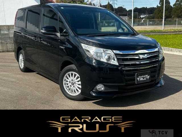 2015 Toyota Noah