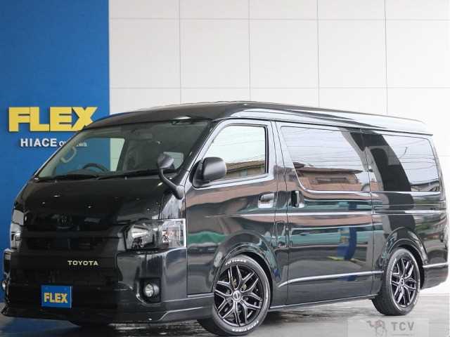 2015 Toyota Hiace Wagon
