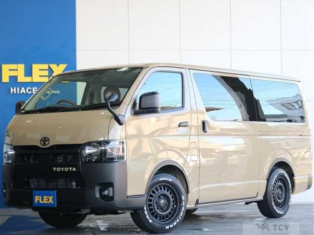 2025 Toyota Hiace Van