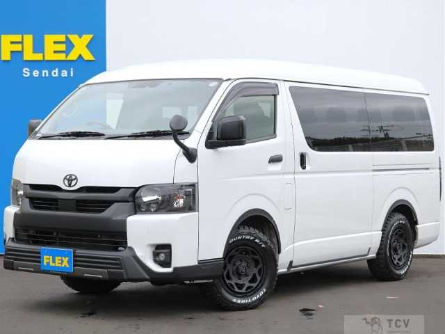 2022 Toyota Hiace Wagon
