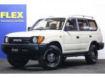 2001 Toyota Land Cruiser Prado