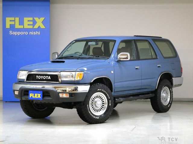 2000 Toyota Hilux Surf
