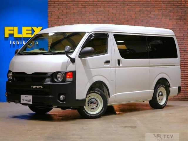 2019 Toyota Regiusace Van