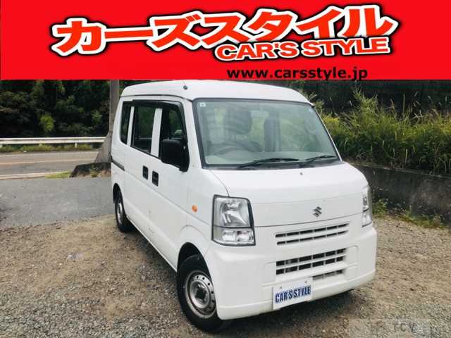 2014 Suzuki Every