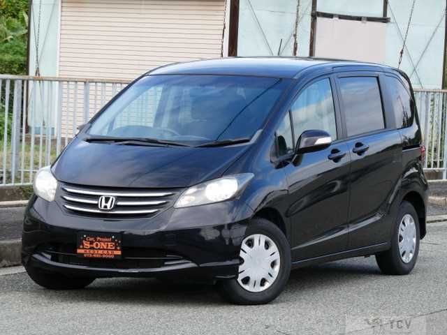 2011 Honda Freed