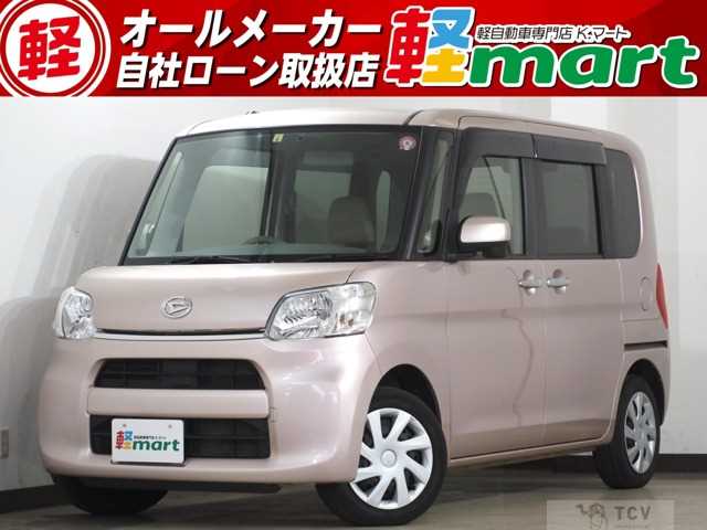 2014 Daihatsu Tanto