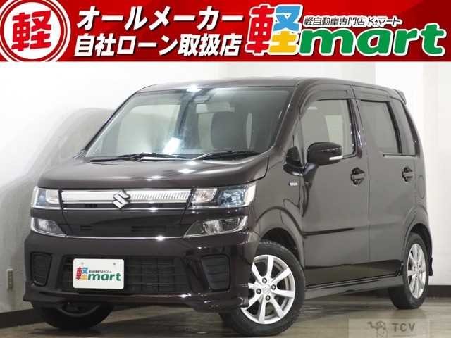 2017 Suzuki Wagon R