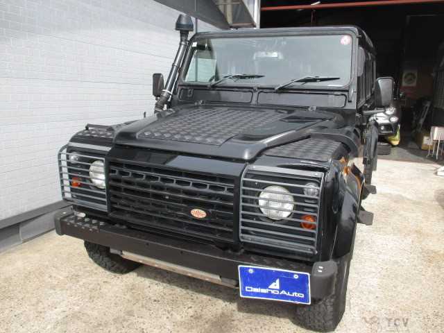 2006 Land Rover Defender