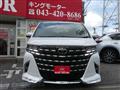 2025 Toyota Alphard G