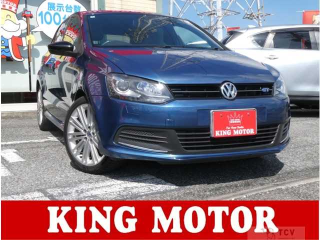 2013 Volkswagen Polo