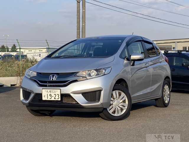 2015 Honda Fit