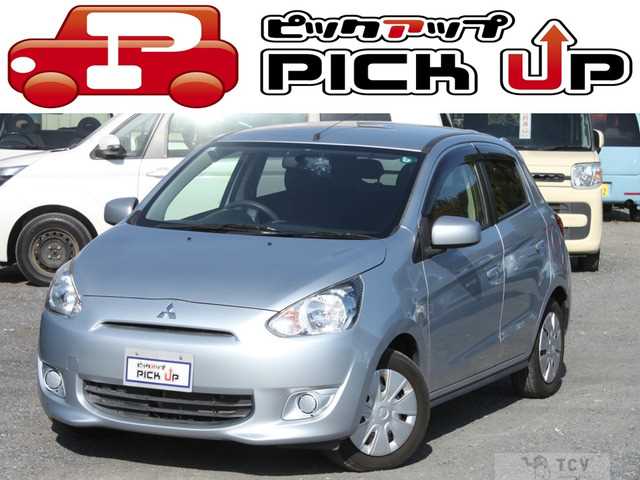 2013 Mitsubishi Mirage