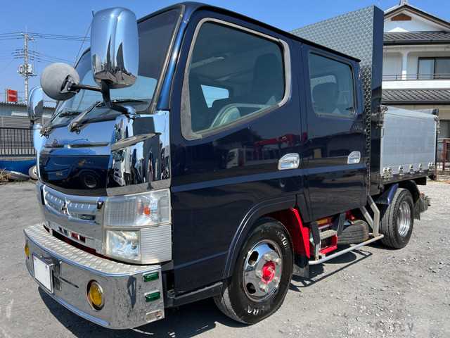2014 Mitsubishi Canter
