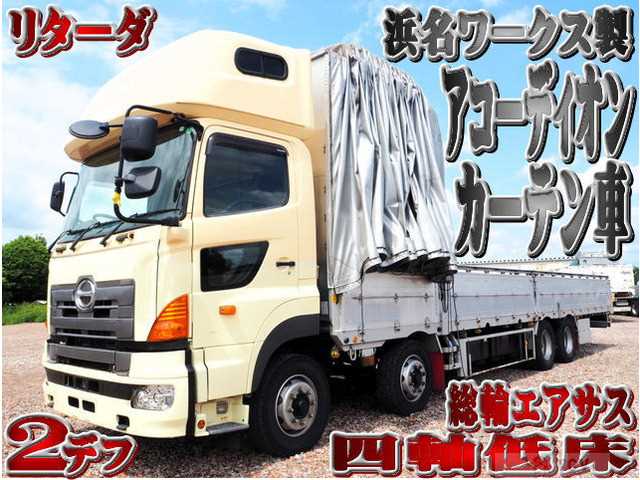 2012 Hino Hino Others
