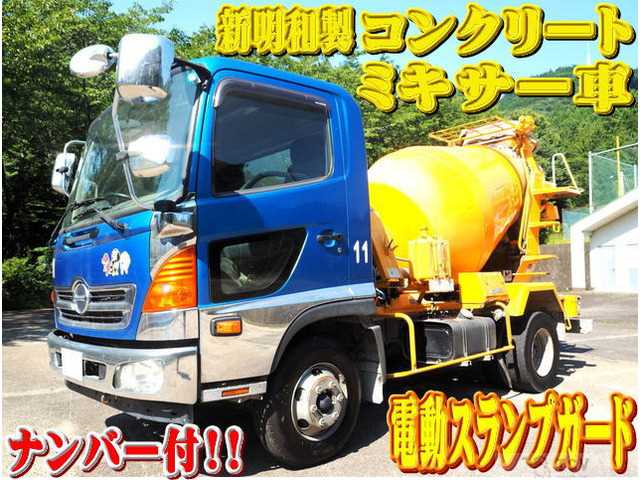 2012 Hino Hino Others