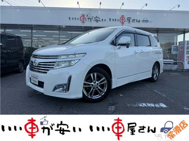 2011 Nissan Elgrand