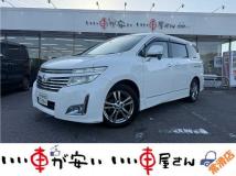 2011 Nissan Elgrand