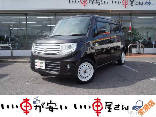 2014 Suzuki MR Wagon