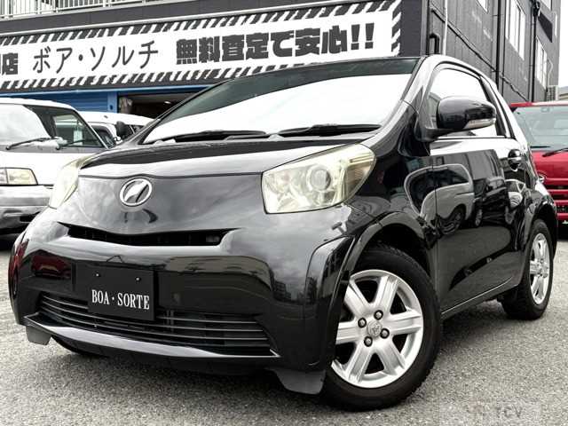 2010 Toyota IQ
