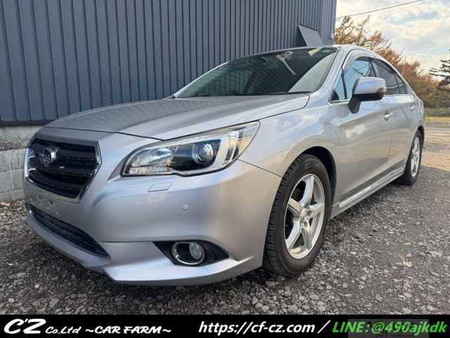 2015 Subaru Legacy B4