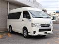 2020 Toyota Hiace Van