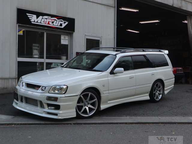 2000 Nissan Stagea