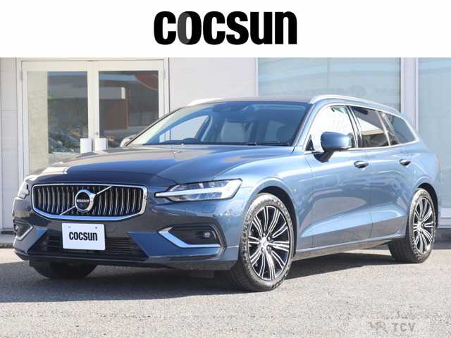 2018 Volvo V60