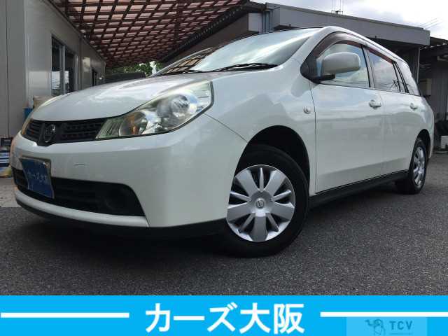 2010 Nissan Wingroad