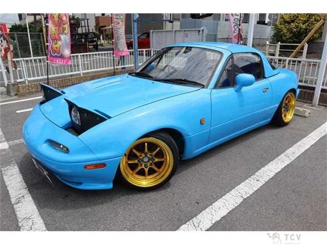 1995 Mazda Roadster