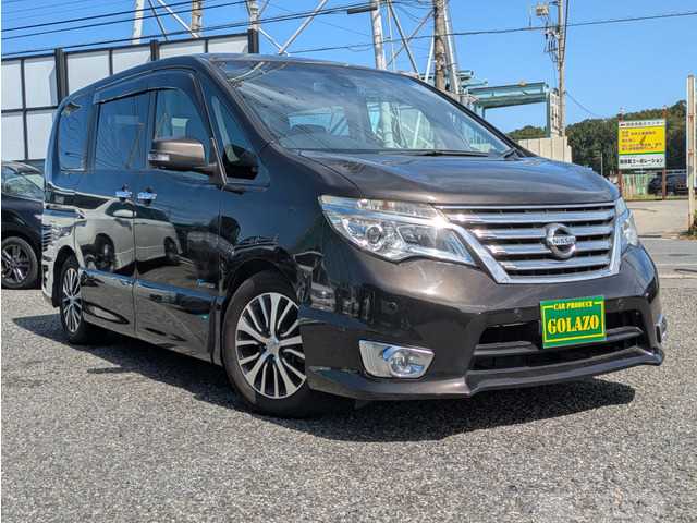 2014 Nissan Serena