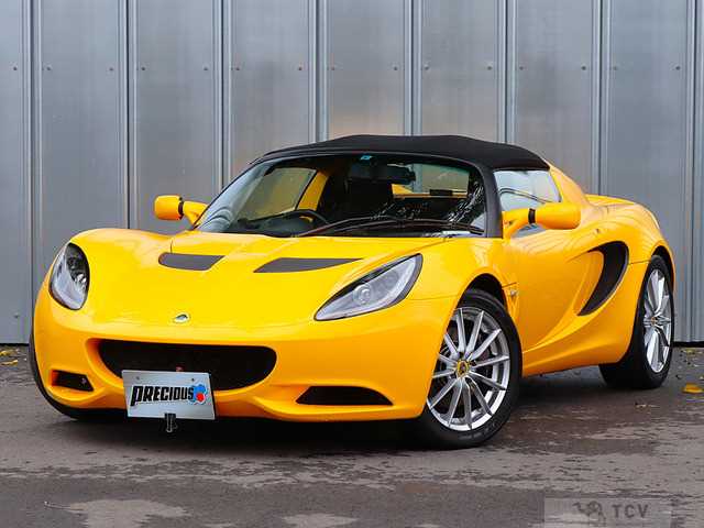 2011 Lotus Elise